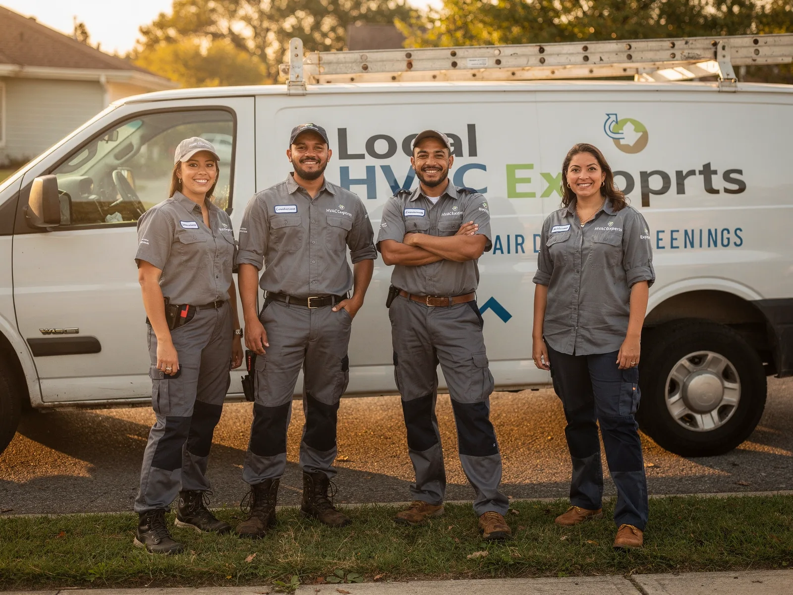 24/7 HVAC Repair & AC Replacement company in Washington