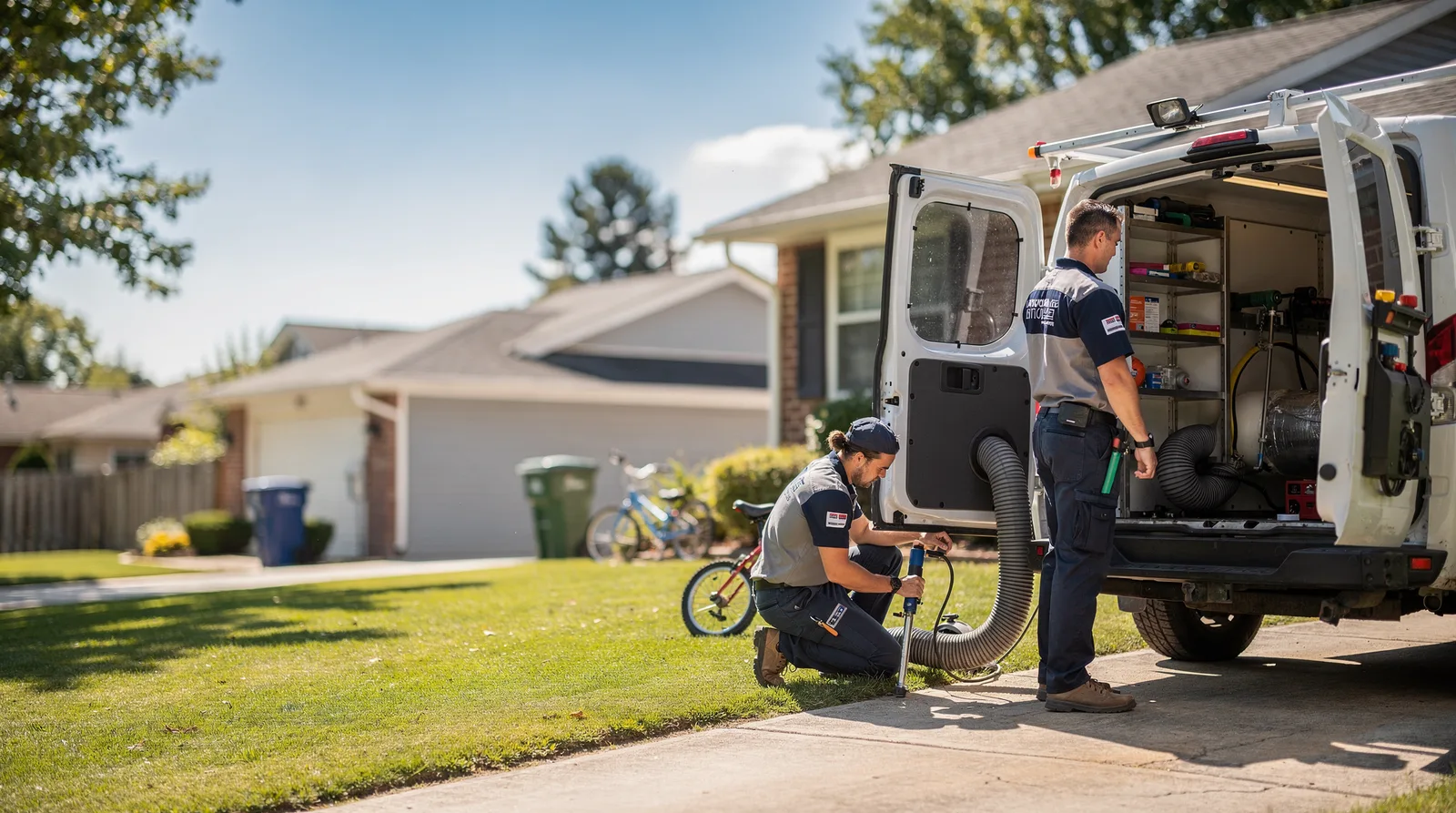 24/7 HVAC Repair & AC Replacement in Washington near me